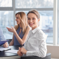 assistente de recursos humanos